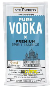 Still Spirits Pure Vodka 1L Sachet 02